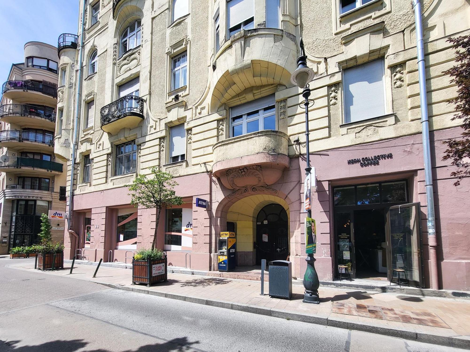 Super Central - Quiet Sleep Budapesta Exterior foto